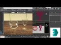 3DS Max Arnold Glass Material Tutorial