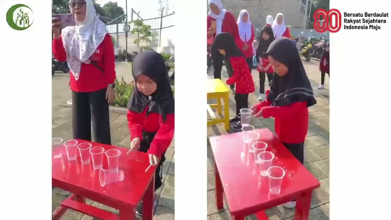 TKQ NURUL FAQIH, MEMAKNAI HARI KEMERDEKAAN RI KE-80