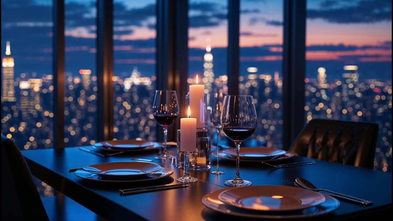 Late Night Jazz Vibes for Intimate Gatherings