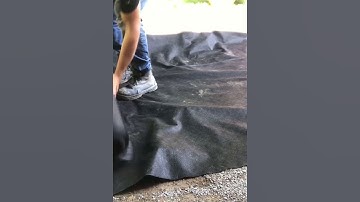 Open Graded Base for Pavers and Retaining Walls