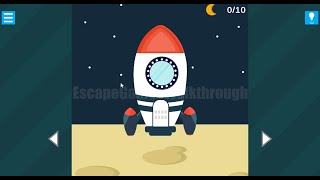 Escape Game: Moon Trip Walkthrough [Tennpa Games] screenshot 1