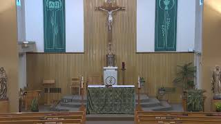 St. Pius X - Sunday Mass 10AM