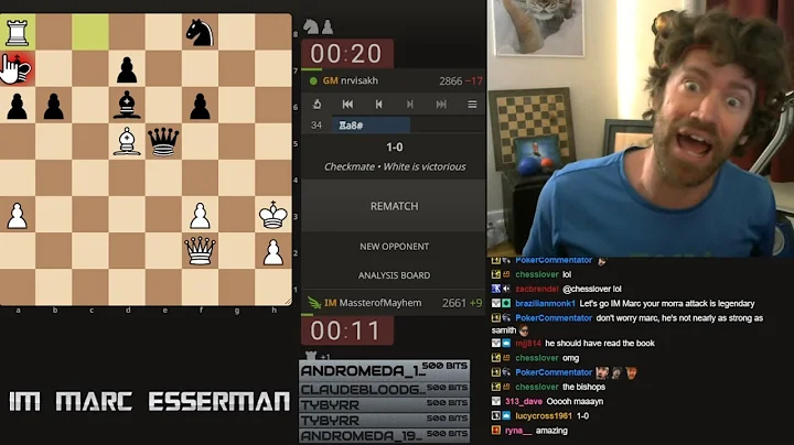 Morra Mayhem: Revenge of the Mock!