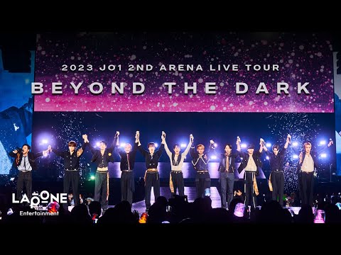 JO1｜2023 JO1 2ND ARENA LIVE TOUR 'BEYOND THE DARK' Digest