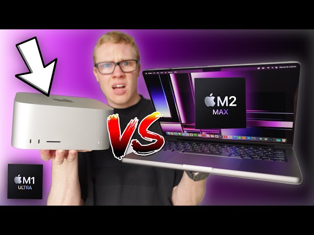 M2 Pro vs M2 Max MacBook Pro - How to Choose [Buying Guide] - Mark Ellis  Reviews