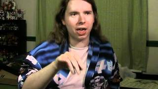 Stories from Metrocon 2011