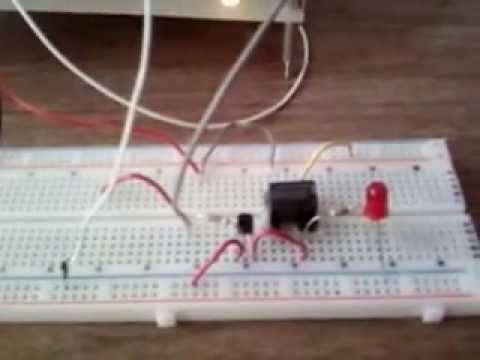 Computer controlled relay