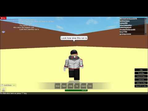 How To Run Fast Roblox Patched For The Dumbcunts It Means It Doesnt Work Youtube - how to run roblox