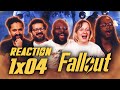 Top 10 Wet-est Moments in TV History | Fallout 1x4 &quot;The Ghouls&quot; | Normies Group Reaction!