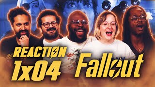 Top 10 Wet-est Moments in TV History | Fallout 1x4 "The Ghouls" | Normies Group Reaction!