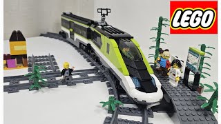 How to build a LEGO high-speed train  in 5 minutes ? 🚝🚇🚉 #legostyle  #legobrick