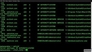 Use steal token and Incognito to impersonate accounts (Part 21)
