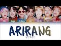 BTS Arirang Lyrics