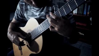 Nino Rota-The Godfather Part II (Classical Guitar Arrangement by Giuseppe Torrisi)