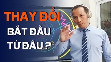 NLP - THAY ĐỔI BẮT ĐẦU TỪ ĐÂU