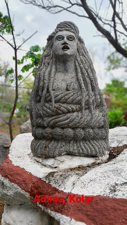 Art at Adima Cultural Center Kolar