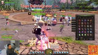 [Elnore Guild] Event Lelang Di Dragon Nest