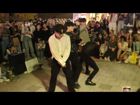 JHKTV] AQA(dob)hongdae Kpop dance Lemonade아큐아(<strong>디오비</strong>)홍대  케이팝댄스 레모네이드