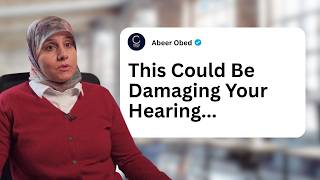 Hearing: How To Protect Your Ears & Prevent Hearing Loss | Abeer Obed | Midland Health
