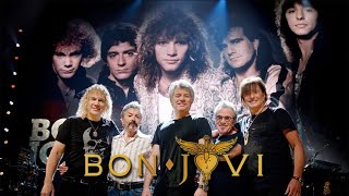 Bon Jovi - Grandes Éxitos (Subtitulado)