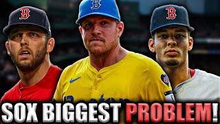 FIXING The Red Sox’s BIGGEST PROBLEM!!