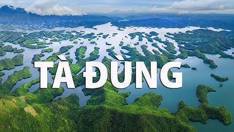 Picnic ở view đẹp nhất hồ Tà Đùng