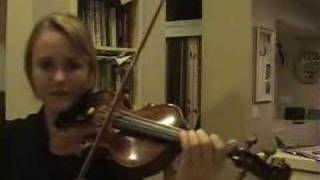 How to Play the Violin Solo in Our Song by Taylor Swift