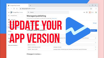 Update Your Android App on Google Play Console (2025 Tutorial)