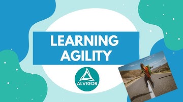 What is a Learning Agility (Animated Video)