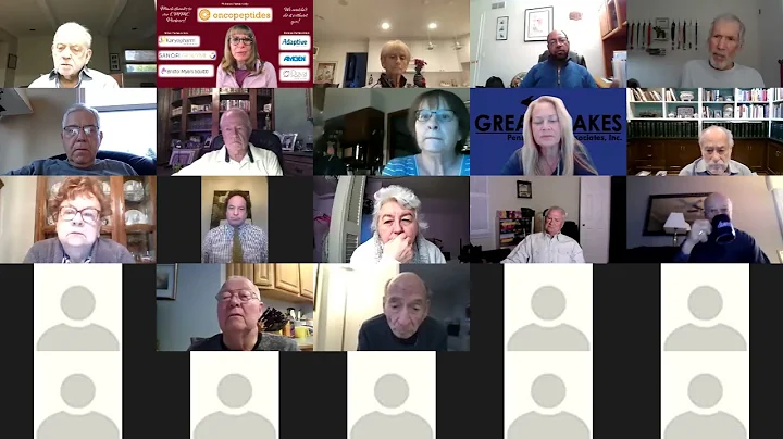 Dr Margolis discussion 4 6 21