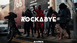 Hazey X Benzz x Sampled Drill "Rockabye" | Prod.Avrix