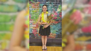 Metro girl's family speaks as she refuses to let brain tumor slow her down