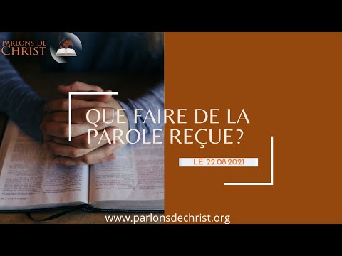 Que faire de