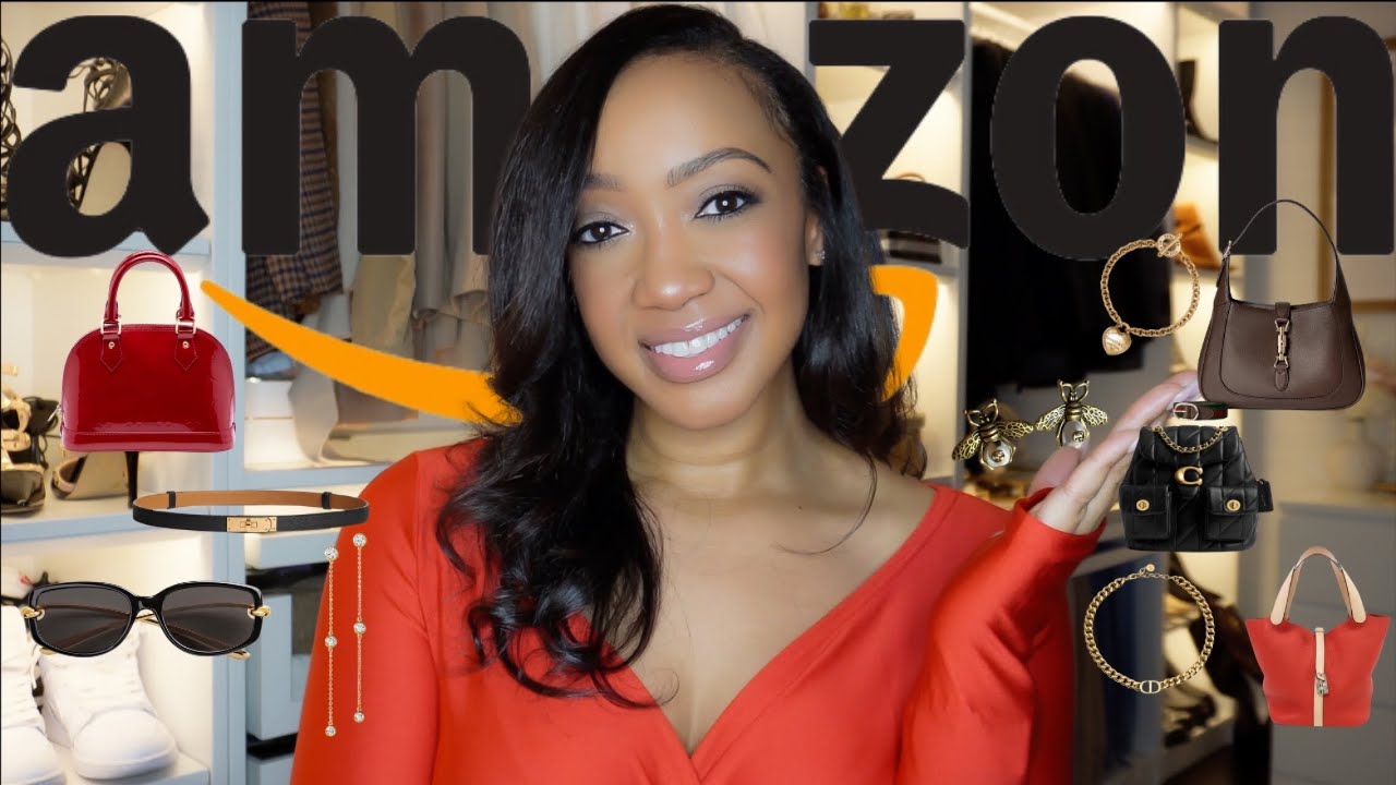 Amazon Designer Inspired Haul Pt 22 | Get The Look For Less | MeToya Monroe