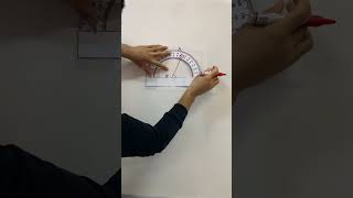 AÇI ÖLÇER İLE AÇILARI ÖLÇÜYORUZ