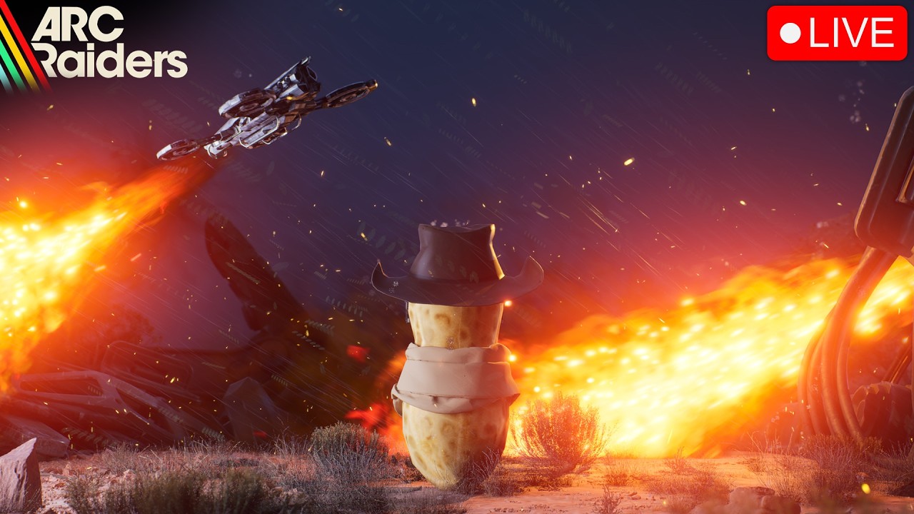 🔴LIVE | ARC NUTTERS w/ CLOAKZY & GINGY | RV THERE YET & BURGLIN GNOMES LATER | #BUNGULATE