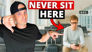 Airport Thieves LOVE Travelers Who Forget to Do This