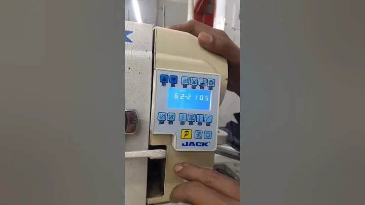 Jack Shirley|| E reset function.