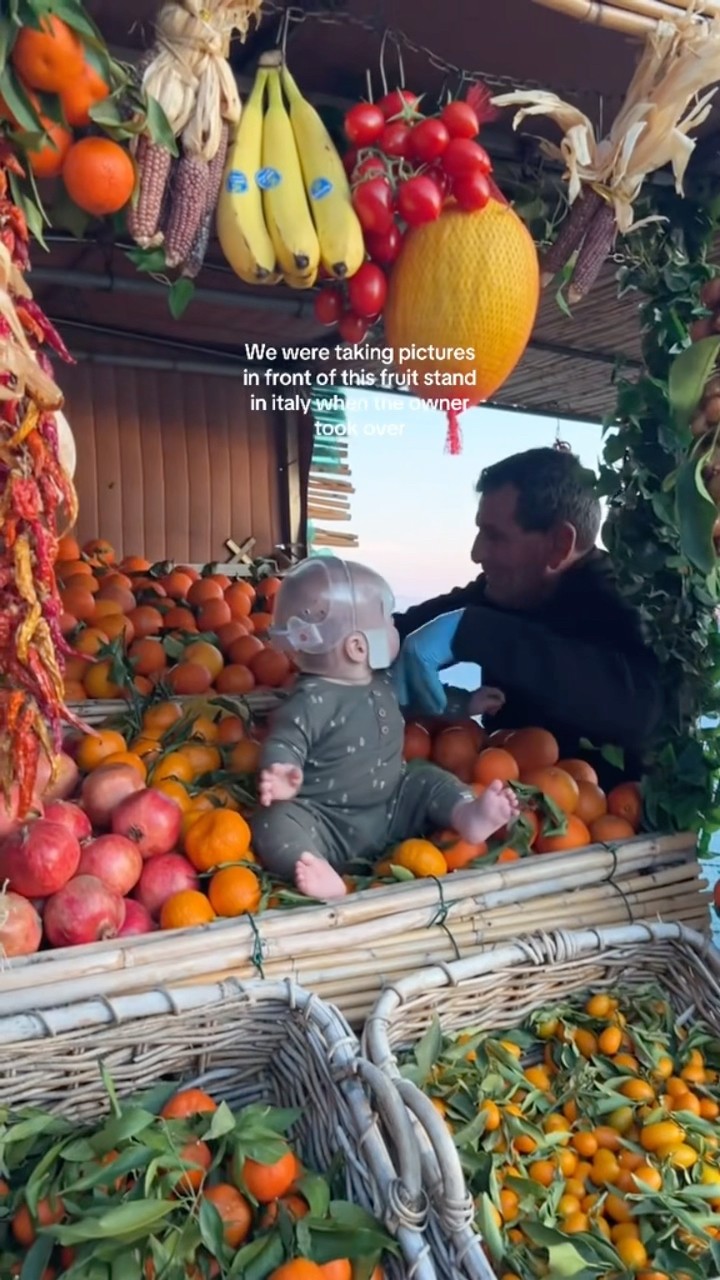 #JasonDeruloTV // Fruit Stand Baby Pics ? #GotPermissionToPost From @kylensuttner #FromTheIslands