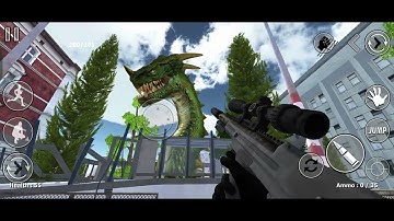 Zombie Monster 3 PART 3 Final Preview 