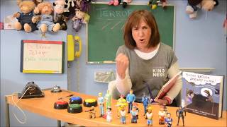 Explaining Terrorism to Children