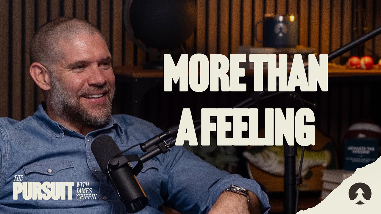 What Does the Holy Spirit Actually Do? | The Pursuit with James Griffin