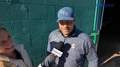 Brad Cox on 3YO's John Hancock, Good Cheer and Final Gambit