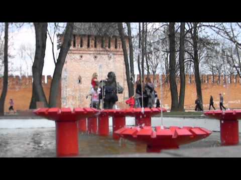 Video: Cultural heritage. Noble estates of Smolensk