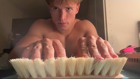 asmr random triggers that kick (lofi  & uncut)