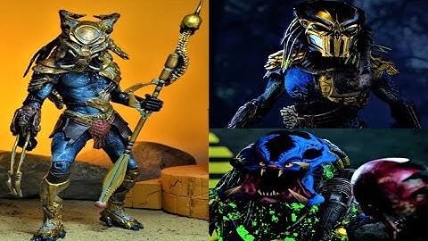 NIGHT STORM PREDATOR LOOK ON PREDATOR: HUNTING GROUNDS / SUBSCRIBER REQUEST BUILD #880