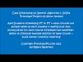 Class Scheduling (05) + Student Scheduling + Schedule Multiple Sessions+ GA + JAVA + public version