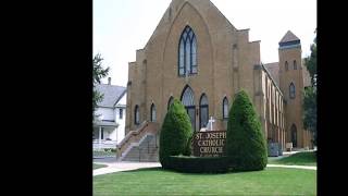St  Joseph Church, Addison, IL, Catholic Church