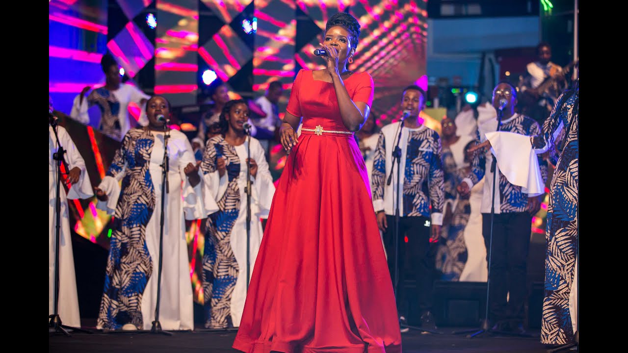 Download Bwana Yesu [Live] - Eunice Njeri