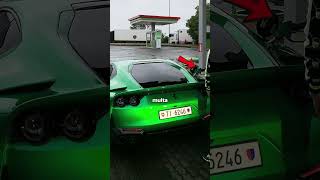 Ir à concessionária FERRARI com um Ferrari modificado. 🥶